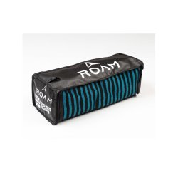 ROAM Bodyboard Bag Socke 45 Inch Streifen blau schwarz