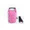 Overboard Dry Tube Bag  5 Liter Pink