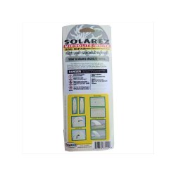 SOLAREZ Surfboard Microlite Polyester White Ding Repair