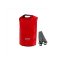 Overboard Dry Tube Bag  5 Litres red