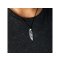 Silver+Surf necklace Surfboard size XL Mexican Skull